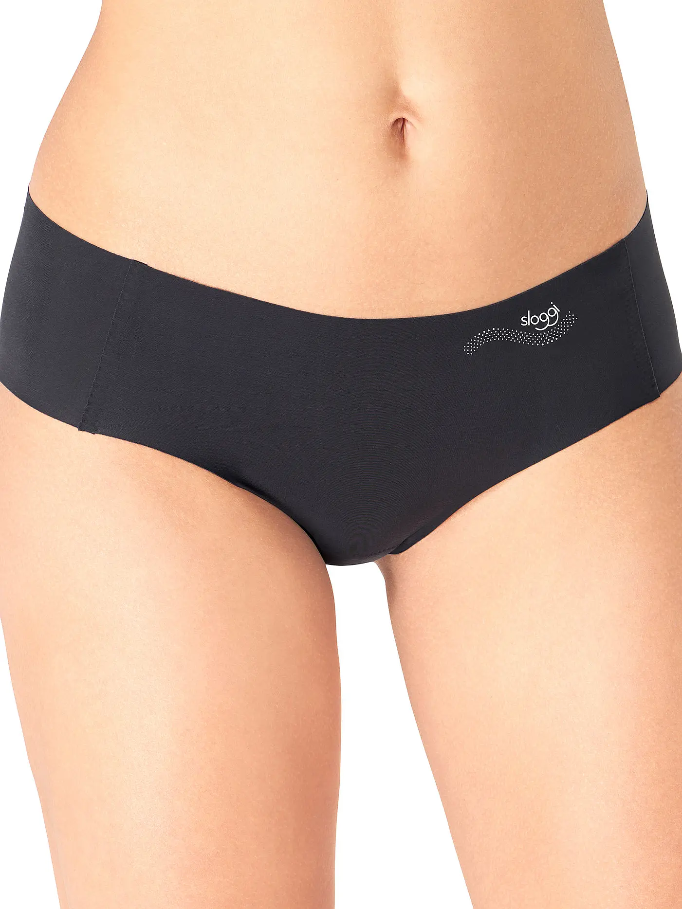 SLOGGI | Pants - Hipster "Zero Feel" (Cognac) | schwarz